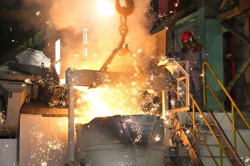 友鉄工業株式会社の事例画像