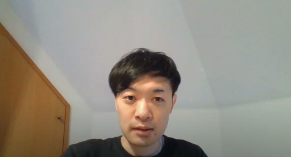 加藤様のお写真